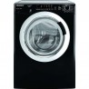  LAVE-LINGE FRONTALE CANDY  9KG - NOIR+GRATUITE GEL ARIEL