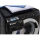  LAVE LINGE FRONTALE CANDY  9KG - NOIR