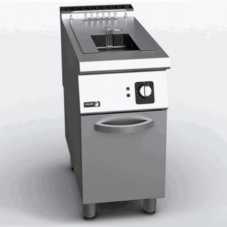 FRITEUSE ELECTRIQUE FAGOR 15L 400V 3N