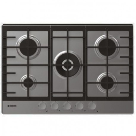 PLAQUE DE CUISSON 5F EN INOX FONTE 75CM