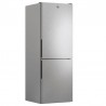 REFRIGERATEUR COMBINÉ HOOVER NO-FROST 341L SILVER