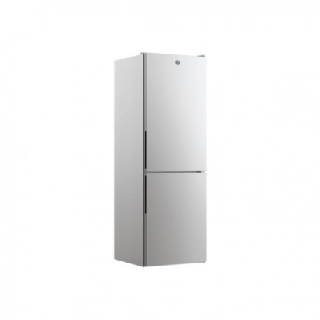 REFRIGERATEUR COMBINÉ HOOVER NO-FROST 341L SILVER