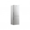 REFRIGERATEUR COMBINÉ HOOVER NO-FROST 341L SILVER