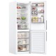 REFRIGERATEUR COMBINÉ HOOVER NO-FROST 341L BLANC