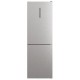 REFRIGERATEUR COMBINE HOOVER NO-FROST 341L SILVER