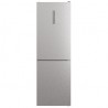 REFRIGERATEUR COMBINE HOOVER NO-FROST 341L SILVER