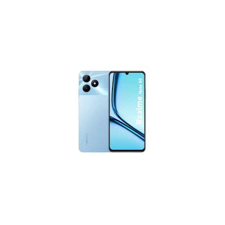 SMARTPHONE REALME NOTE 50 3GO 64GO - BLEU