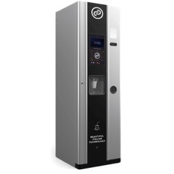 DISTRIBUTEUR AUTOMATIQUE DE CAFE & BOISSONS CHAUDES& FRAICHES & SNACKS