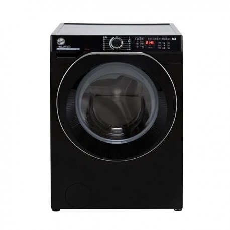 LAVE-LINGE FRONTAL HOOVER 14KG NOIR 