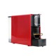 MACHINE A CAFE NESPRESSO ROUGE SCHNEIDER