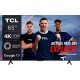 TELEVISEUR LED TCL65P755 QLED 4K GOOGLE TV