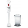 MIXEUR PLONGEANT CLEVER MIXX 400 BLANC&ROUGE 