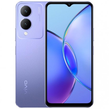 Smartphone VIVO Y17s 6Go 128Go - Violet