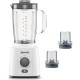 Blender x-Fresh Kenwood BLP41.A0WH avec 2 Moulins