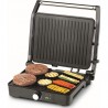 Grill Multifonction Viande et Panini Kenwood Contact 2000W / Silver