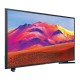 TELEVISEUR  SAMSUNG 32'' Smart T5300 HD + Récepteur intégré