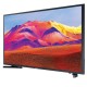 TELEVISEUR  SAMSUNG 32'' Smart T5300 HD + Récepteur intégré