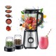 Blender Kenwood  Avec 2 broyeurs et hachoir 1.5 L /1000 W