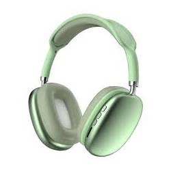 Casque Sans Fil P9 PRO MAX - VERT