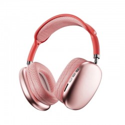 Casque Sans Fil P9 PRO MAX - ROSE 